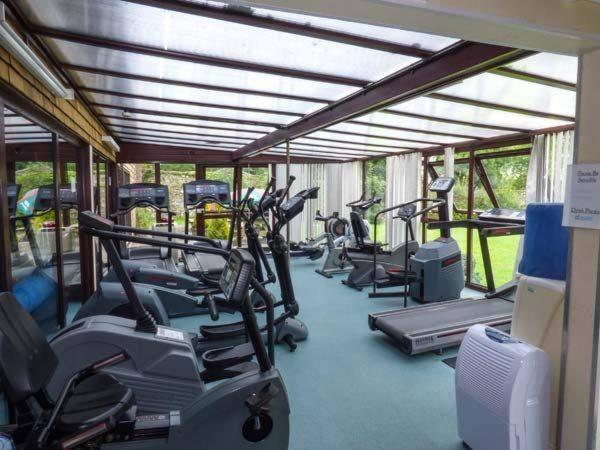 Chalet Pantglas Hall And Leisure Club Carmarthen