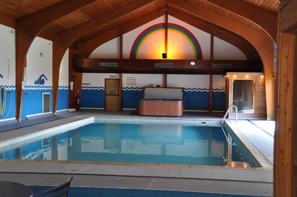 Pantglas Hall And Leisure Club