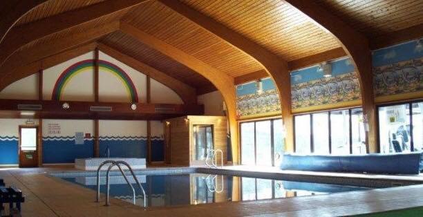 Pantglas Hall And Leisure Club *