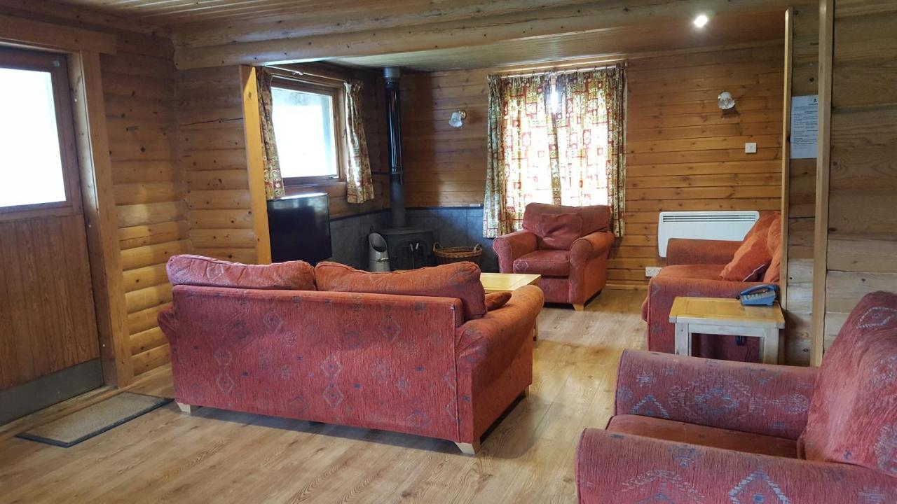 Pantglas Hall And Leisure Club Chalet Carmarthen