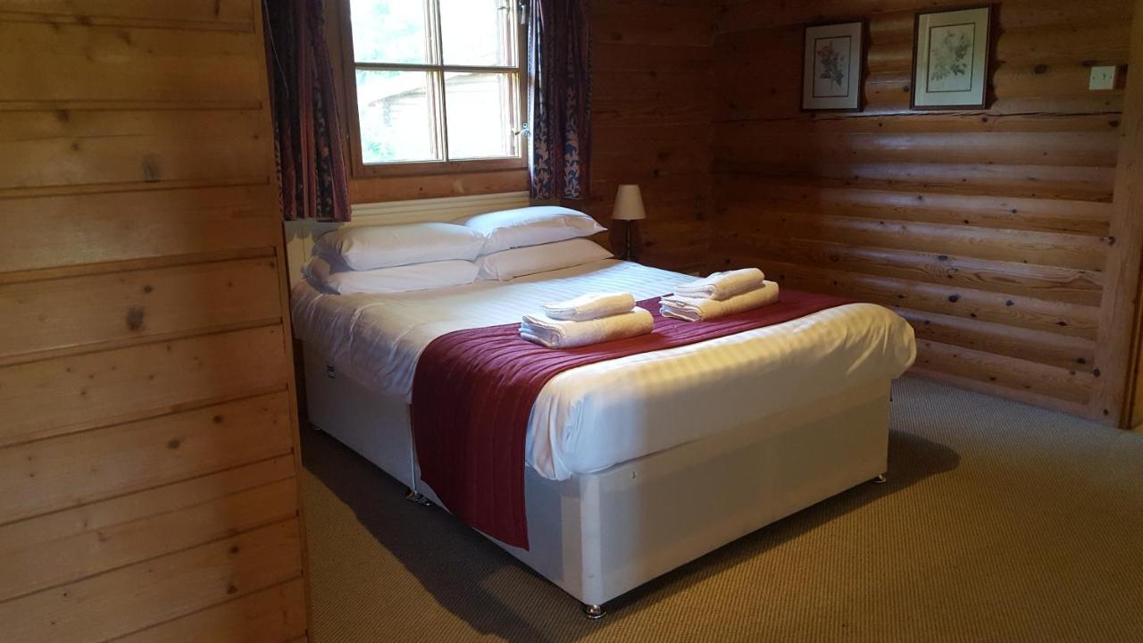 Pantglas Hall And Leisure Club Chalet