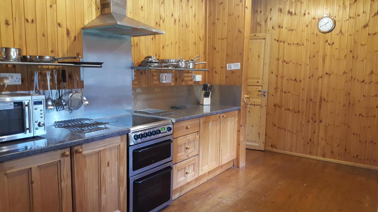 Pantglas Hall And Leisure Club Chalet *