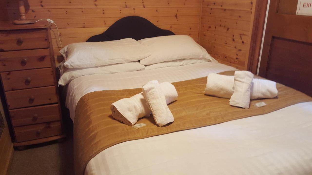 Pantglas Hall And Leisure Club Chalet *