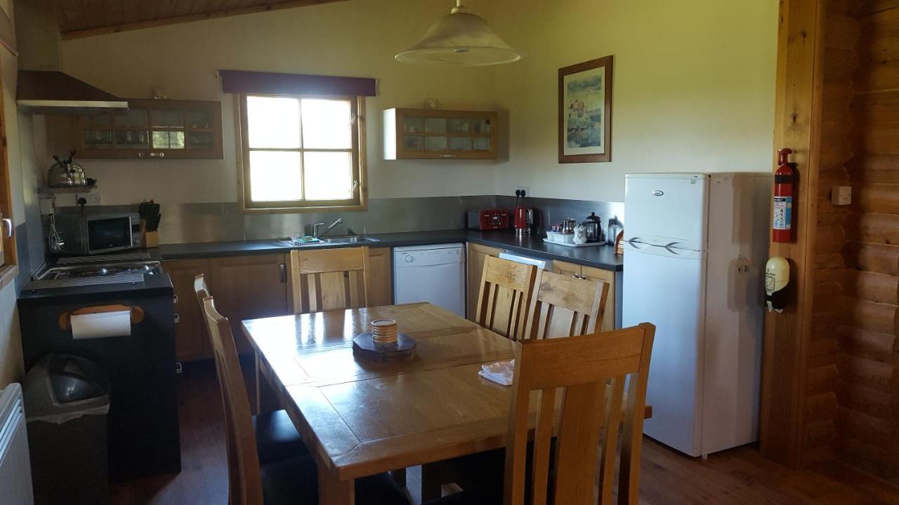 Chalet Pantglas Hall And Leisure Club