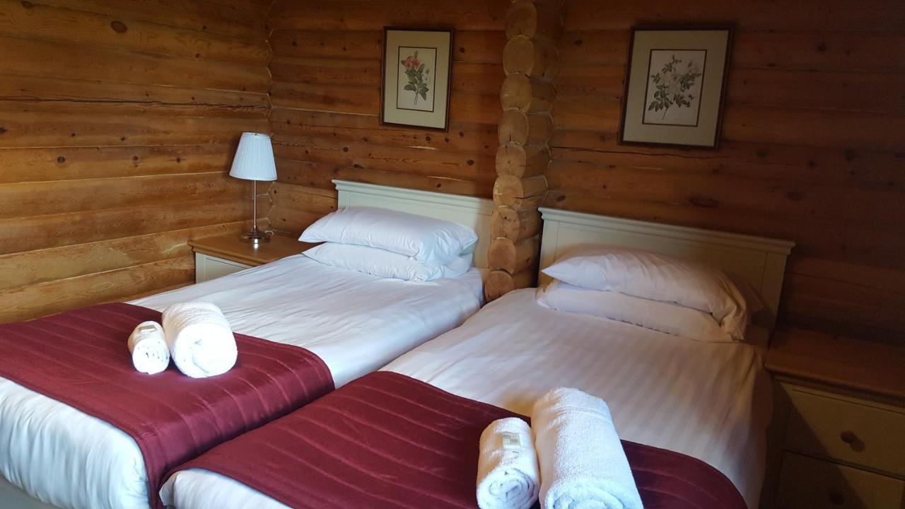 Pantglas Hall And Leisure Club Chalet Carmarthen