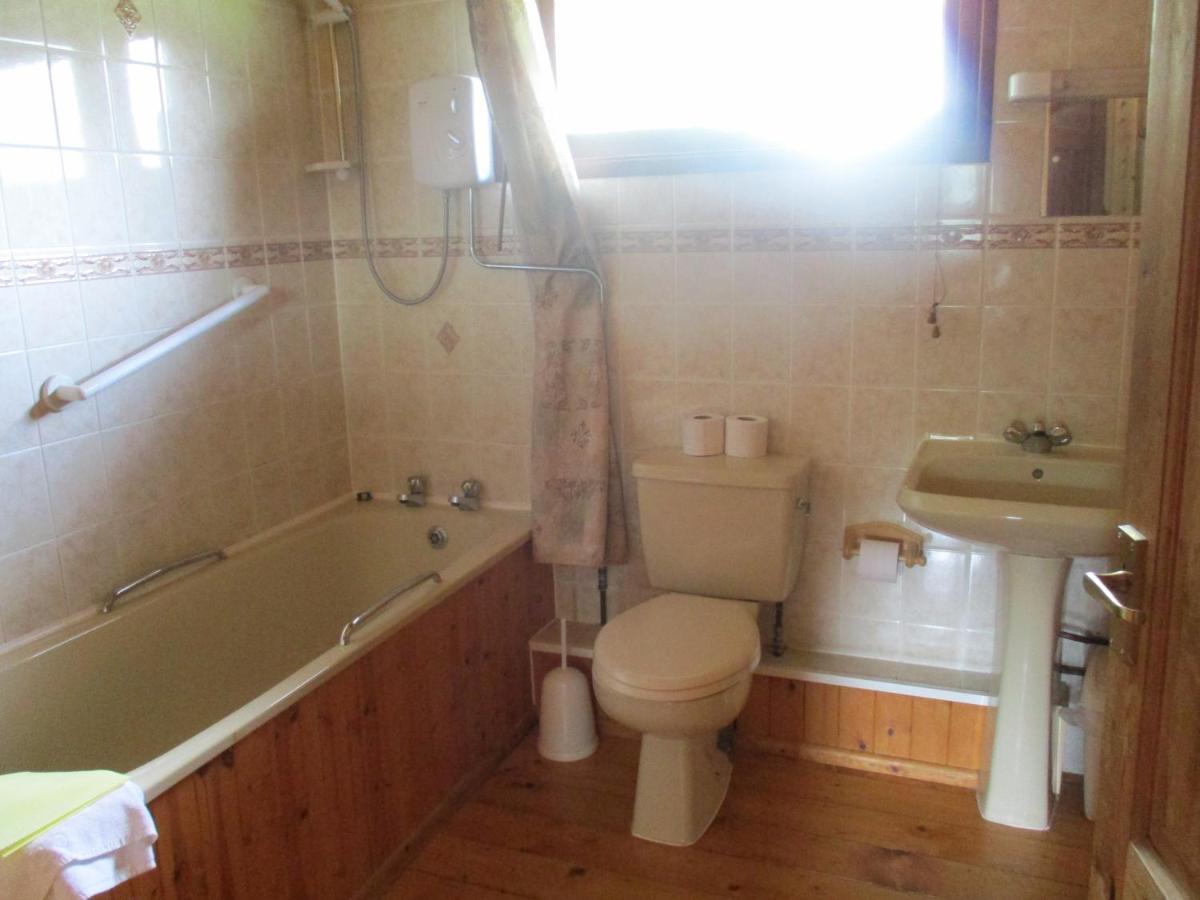 Pantglas Hall And Leisure Club Chalet *