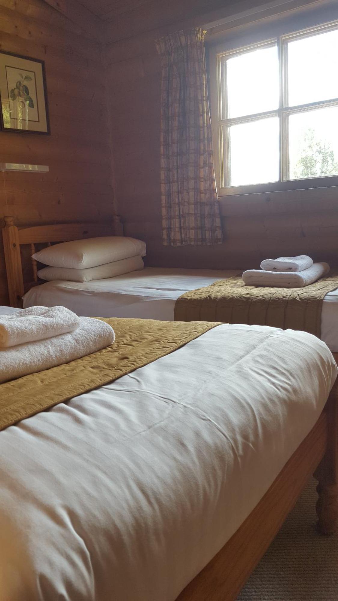Chalet Pantglas Hall And Leisure Club *